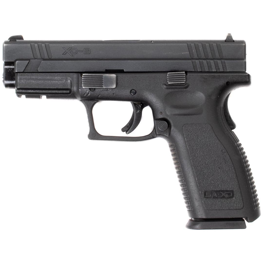 SPRINGFIELD ARMORY XD-9